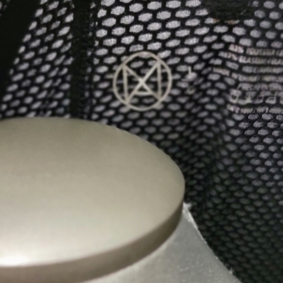 Womens Black mesf - Picture 9 of 11